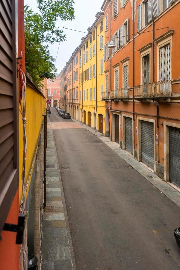 Le Case Di Giorgio - Ganaceto 46 Apartment Modena Exterior photo